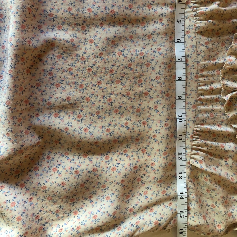 FTO - Doen Olive Dress Size Swap - Picture 10 of 10